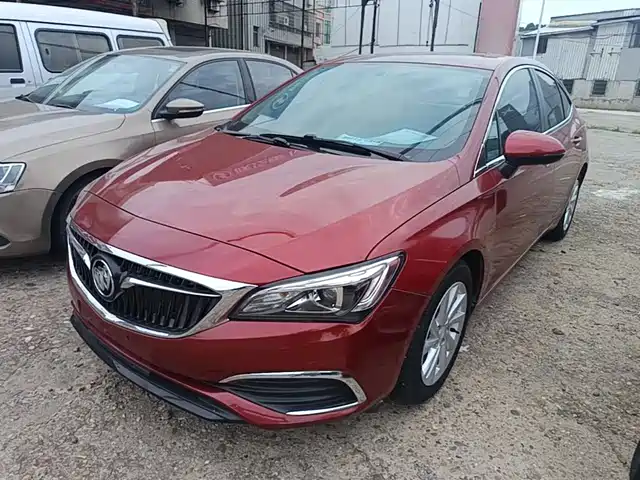 Buick Verano