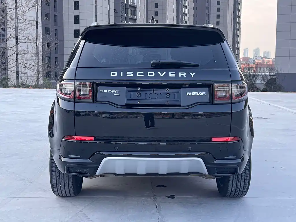 LAND ROVER DISCOVER SPORTS
