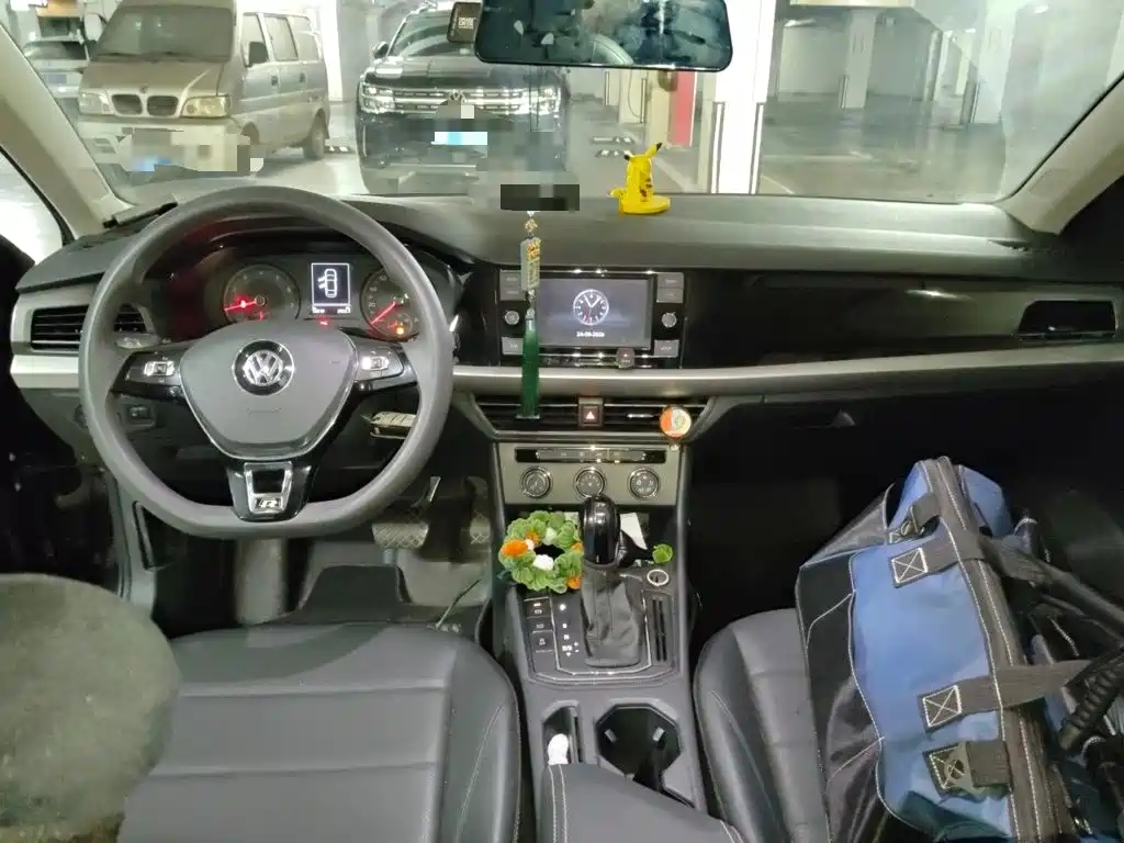 Volkswagen Lavida — миниатюра 10