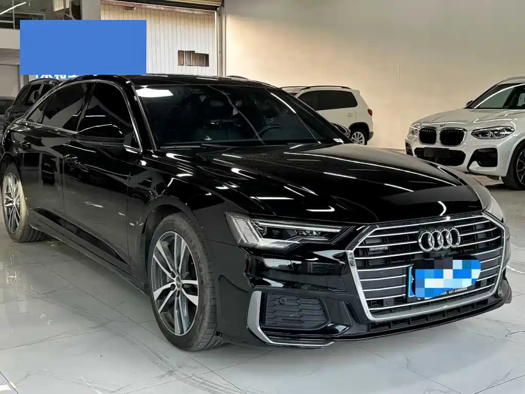 Audi A6L 2021 40 TFSI Luxury