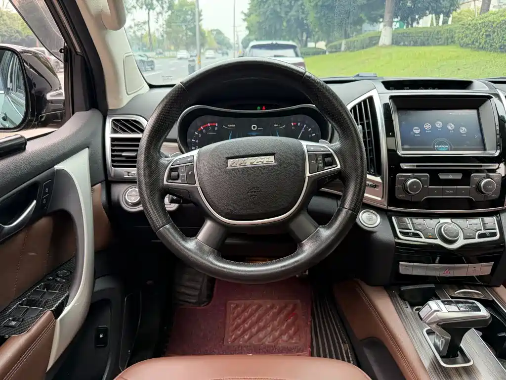 Haval H9 — миниатюра 14
