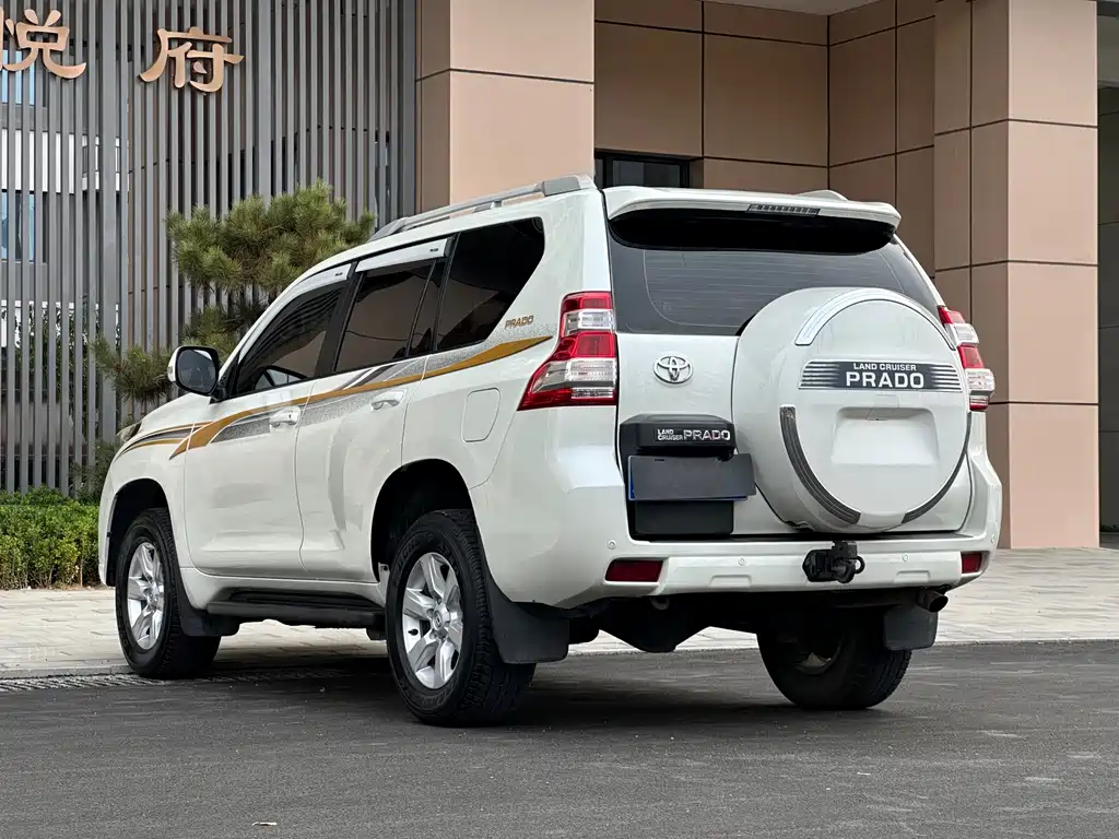 Toyota Prado (Import) — миниатюра 6
