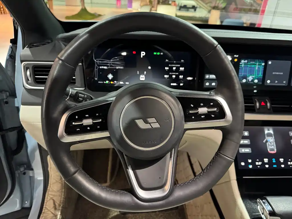 Li Auto Li ONE — миниатюра 10
