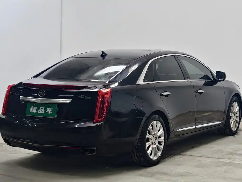 Cadillac XTS — миниатюра 4