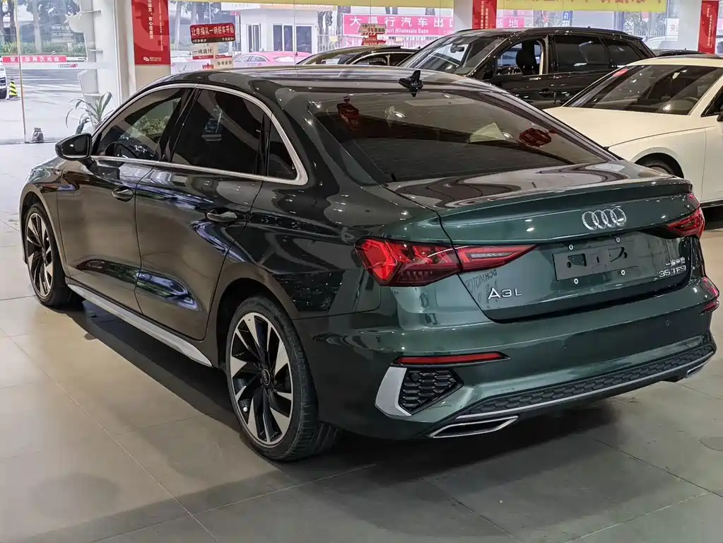 Audi A3 — миниатюра 6
