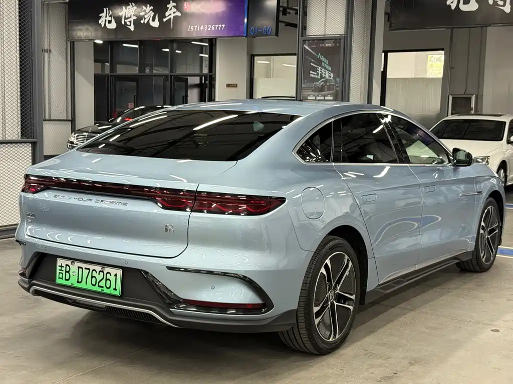 BYD Han — миниатюра 4
