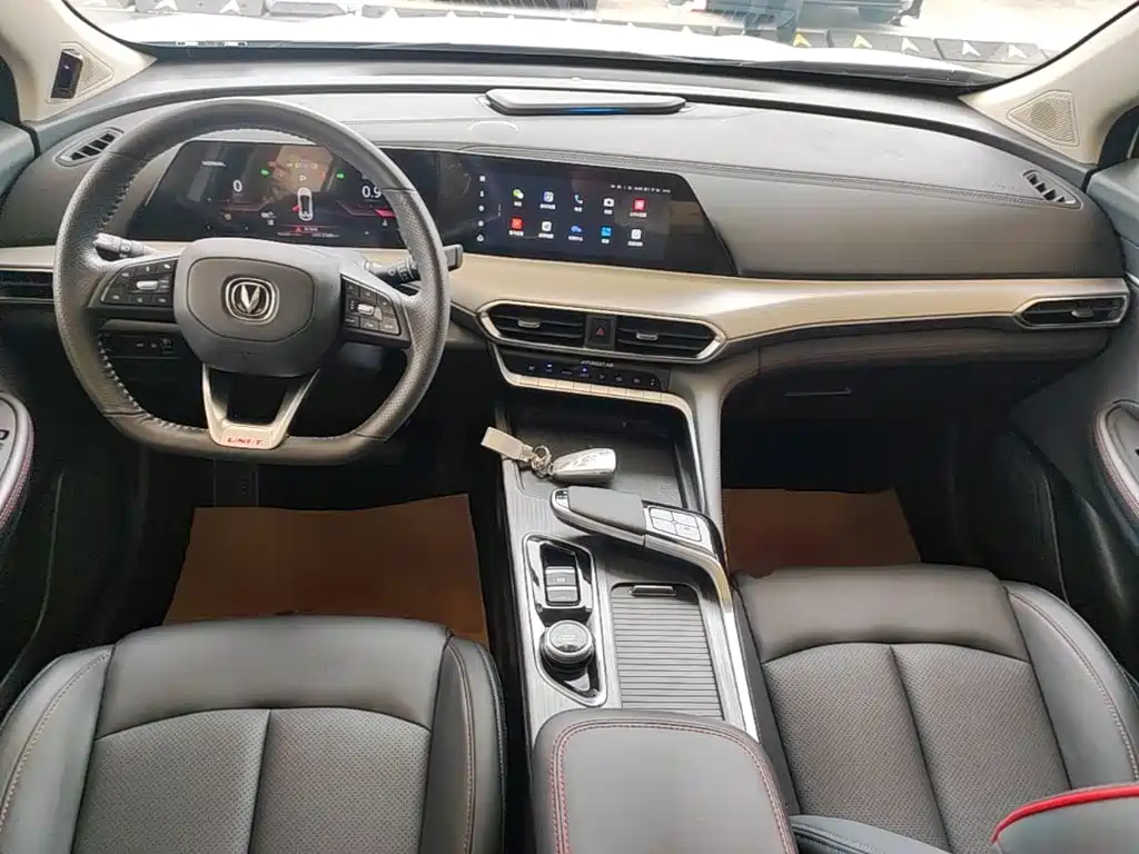 Changan UNI-T — миниатюра 10