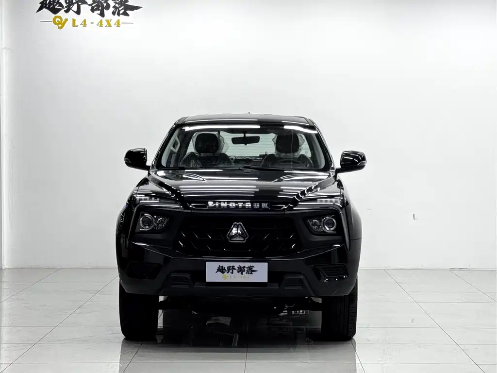 Sinotruk BOLDEN — миниатюра 2