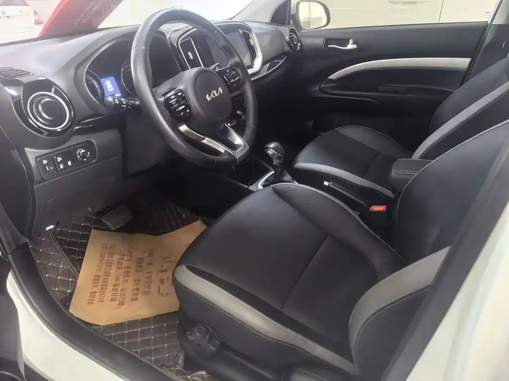 Kia KX1 - фото 9