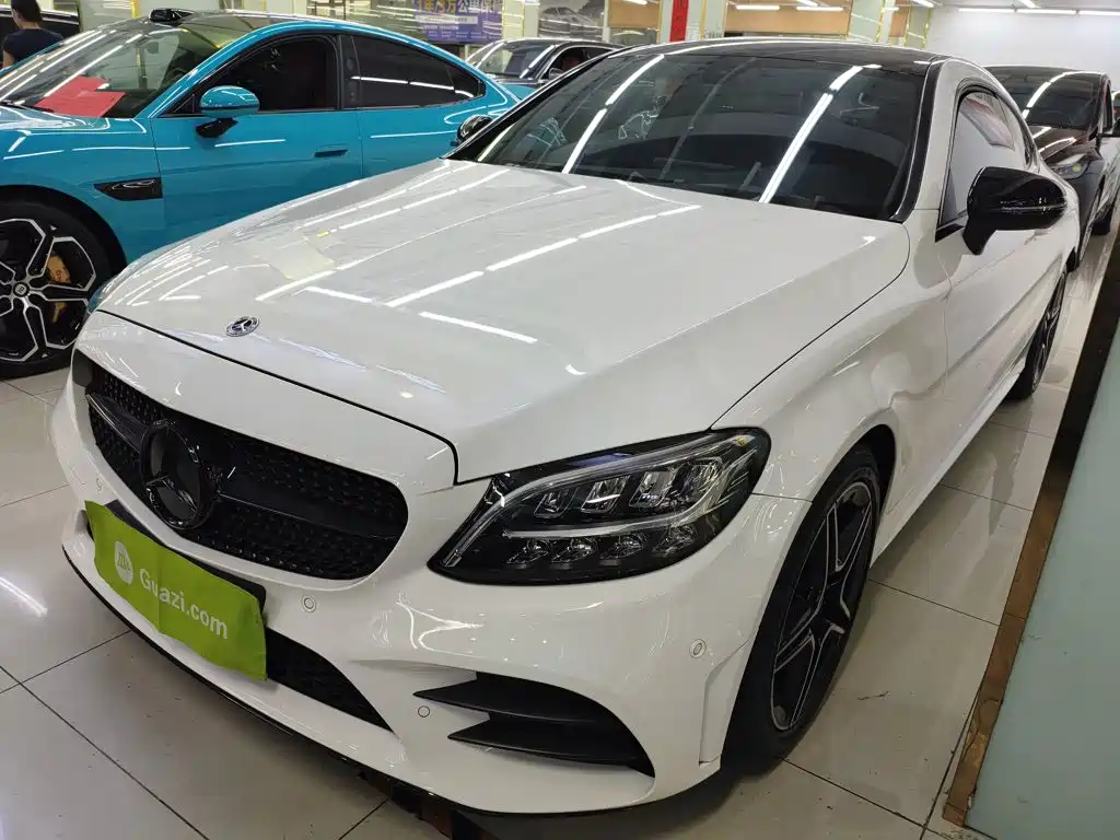 Mercedes-Benz C-Class (Import)