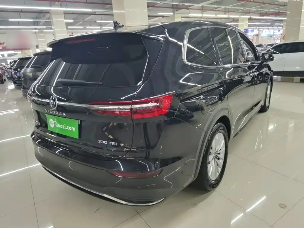 Volkswagen Viloran — миниатюра 7