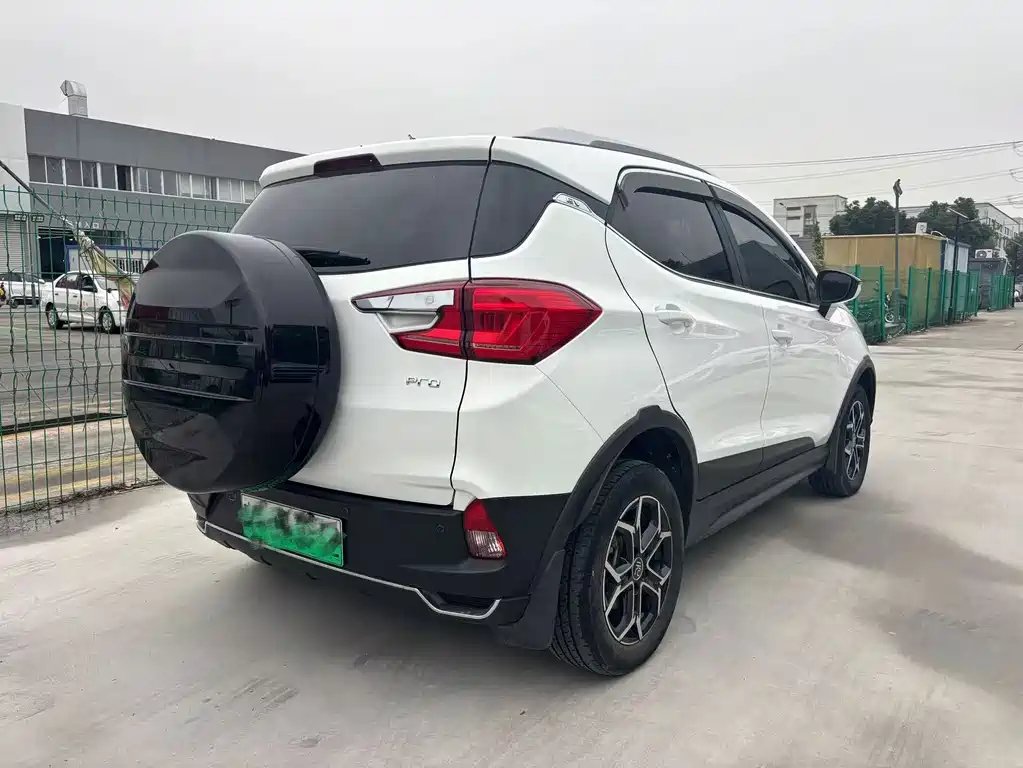 BYD Yuan Pro — миниатюра 10