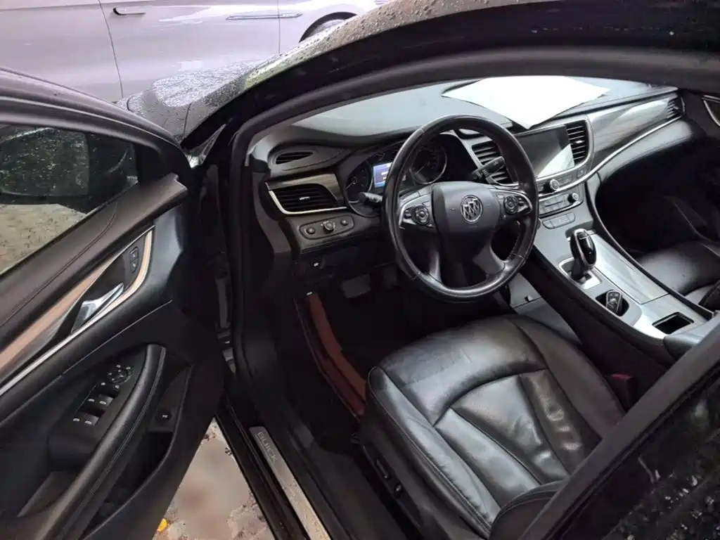 Buick LaCrosse — миниатюра 16