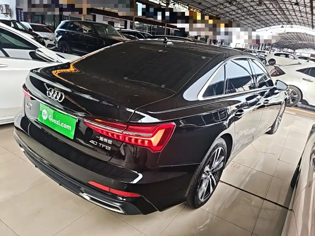 Audi A6L — миниатюра 7