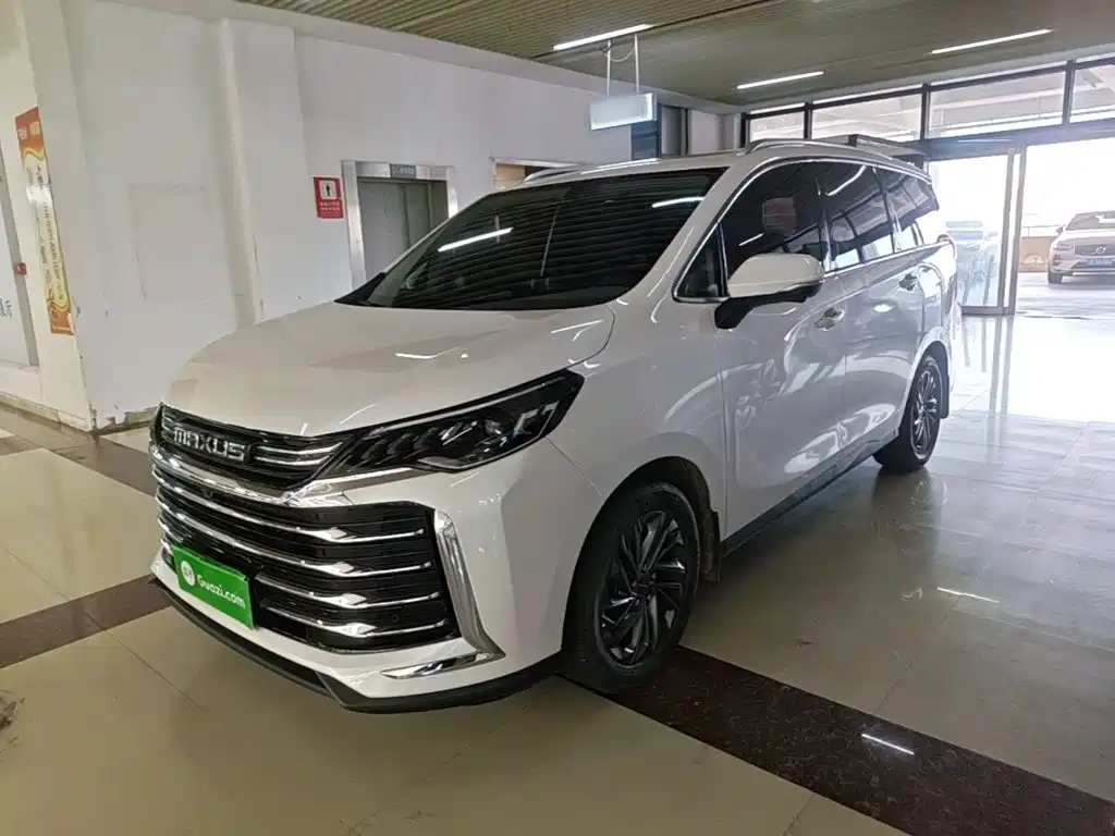 MAXUS G50 — миниатюра 2