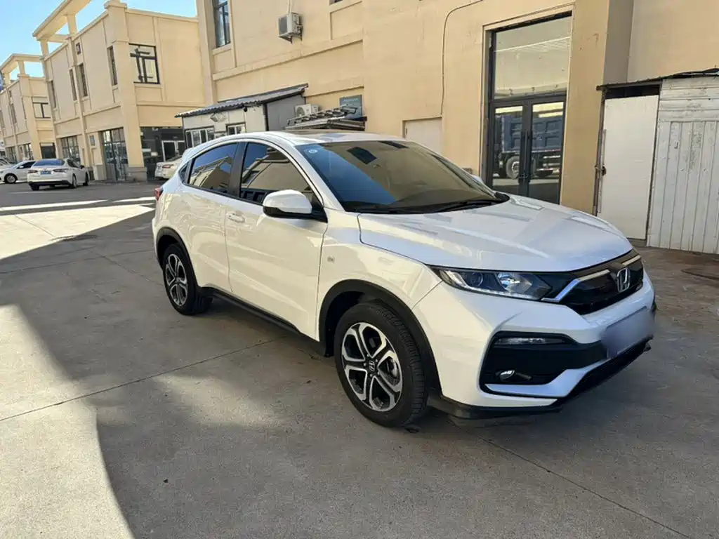 Honda XR-V — миниатюра 4