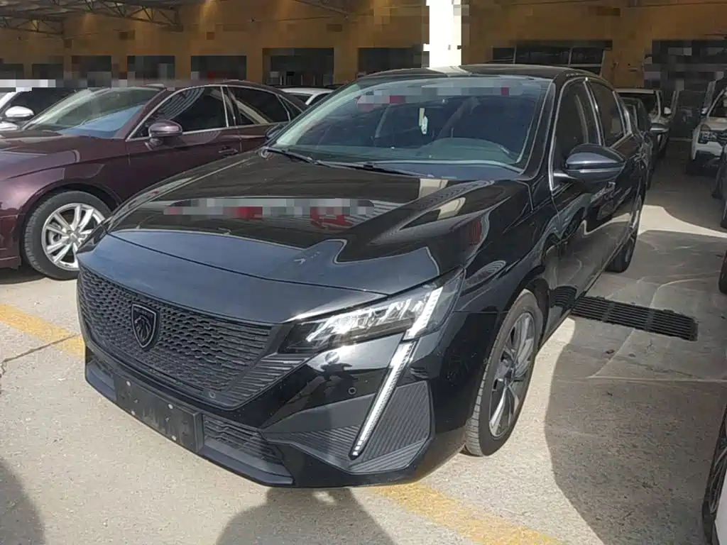 Peugeot 408 — миниатюра 2