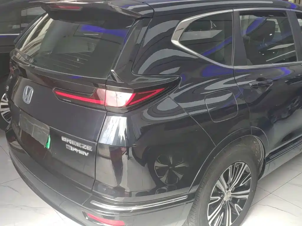 Honda Breeze PHEV — миниатюра 8