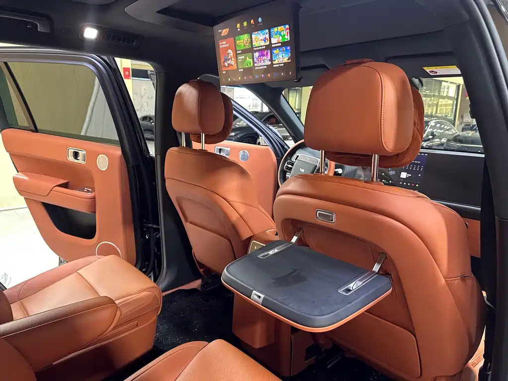 Li Auto Li L9 — миниатюра 11