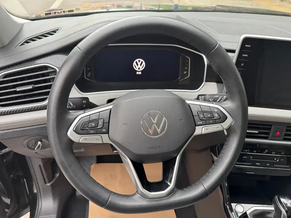 Volkswagen Tayron — миниатюра 7