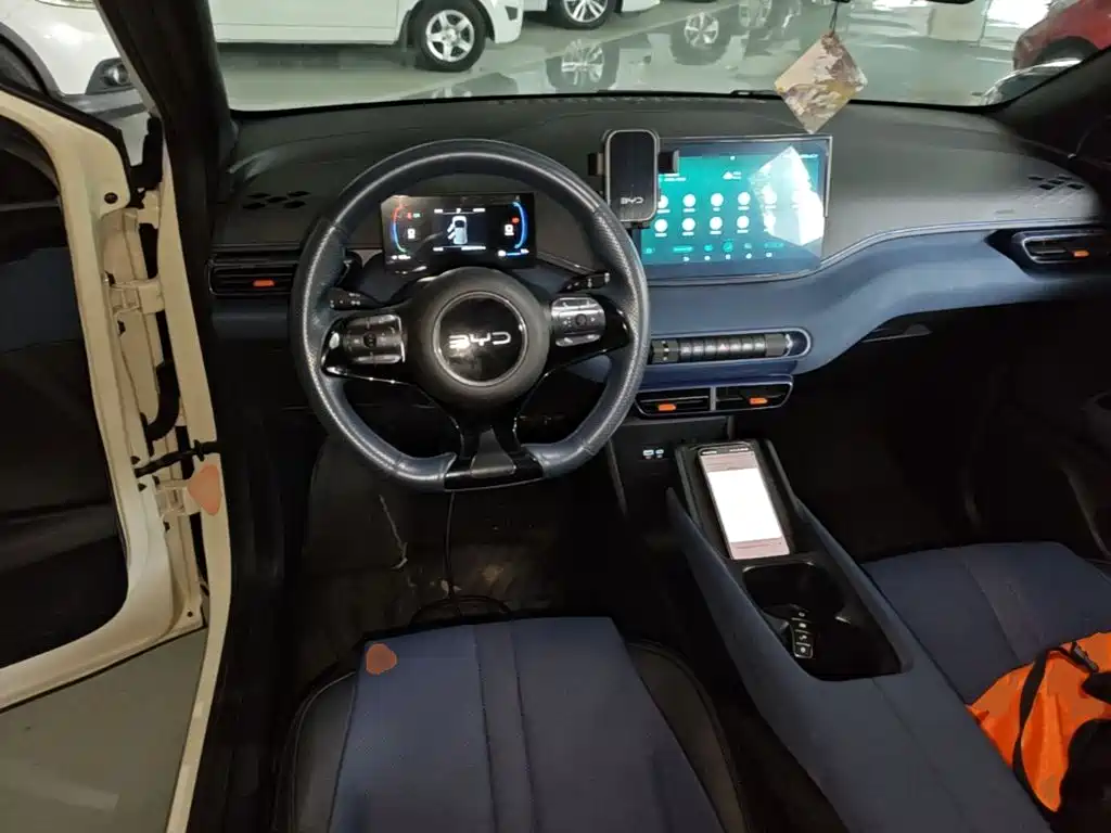 BYD Seagull — миниатюра 11
