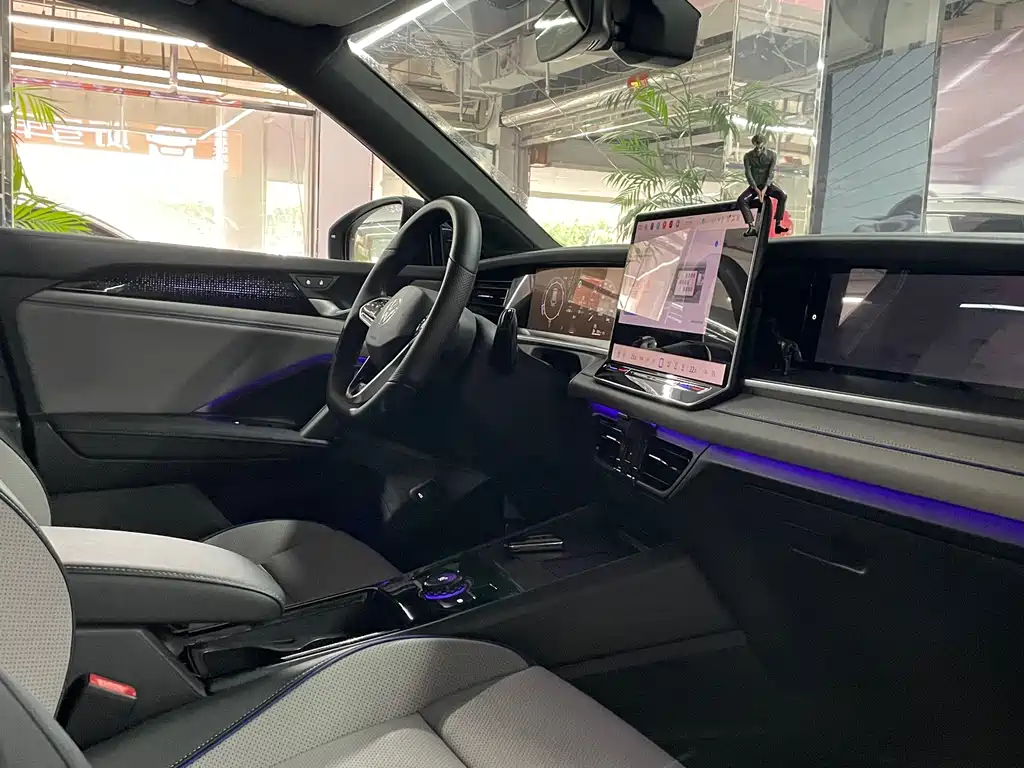 Volkswagen Tayron — миниатюра 9