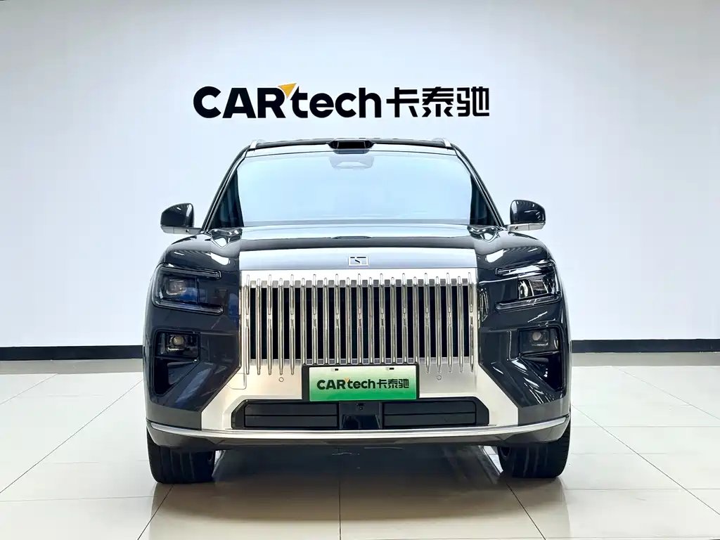 Zeekr 极氪8X — миниатюра 2