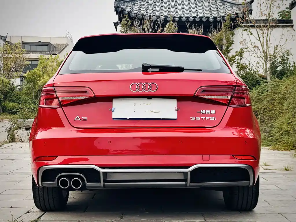 Audi A3 — миниатюра 5