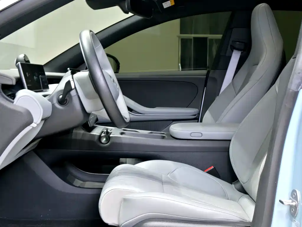 NIO ET5T — миниатюра 10