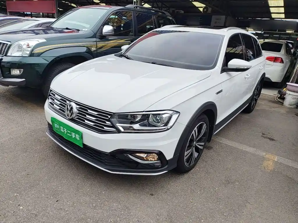 Volkswagen C-Trek