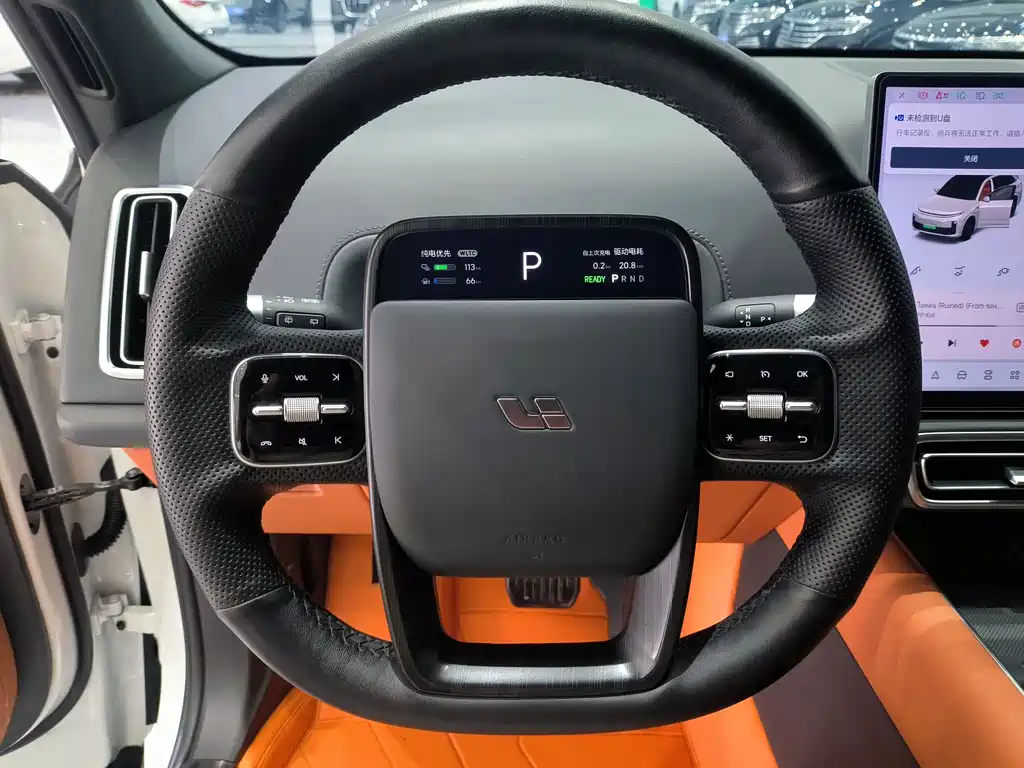 Li Auto Li L7 — миниатюра 6