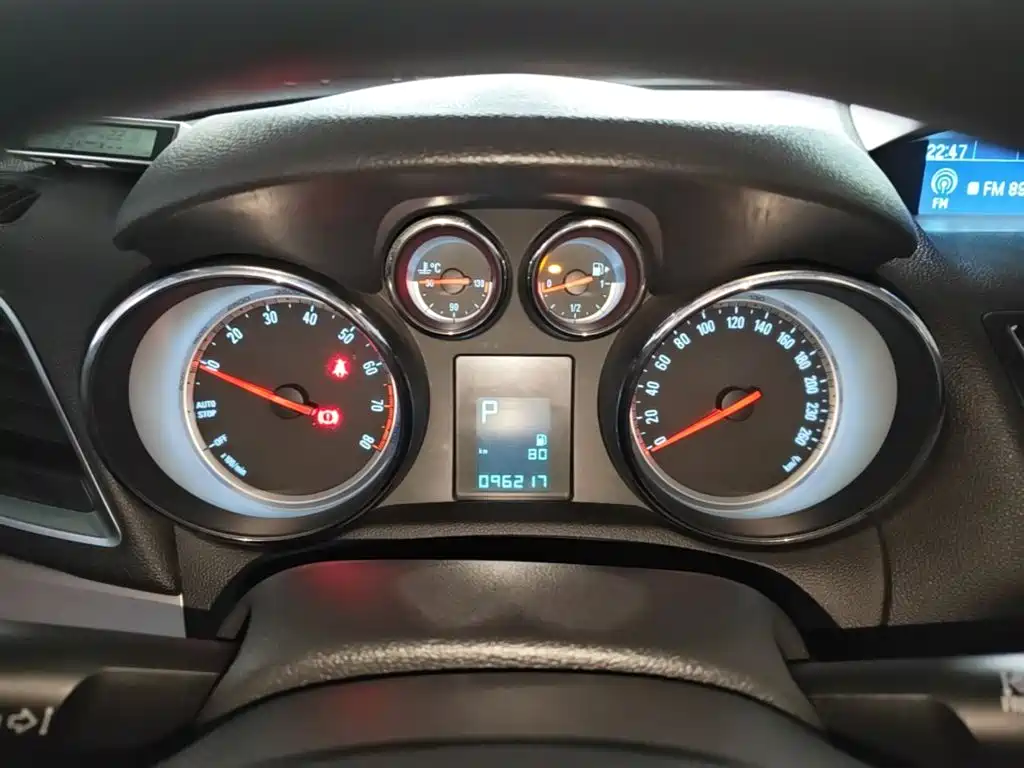 Buick Encore — миниатюра 12