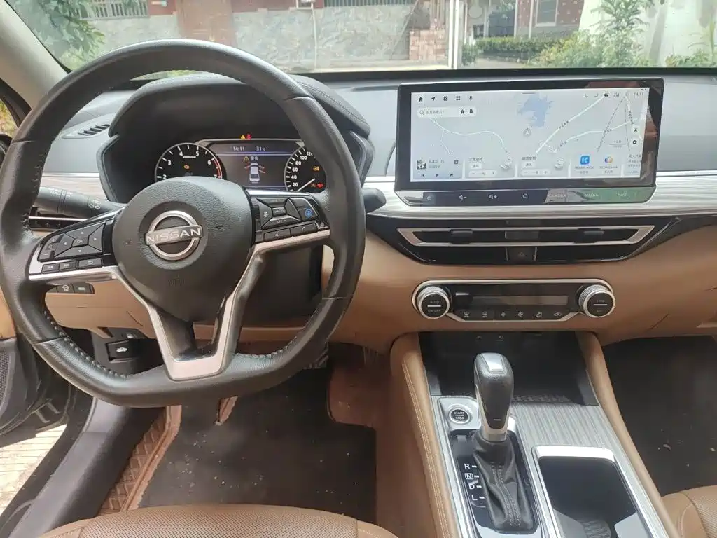 Nissan Teana — миниатюра 5