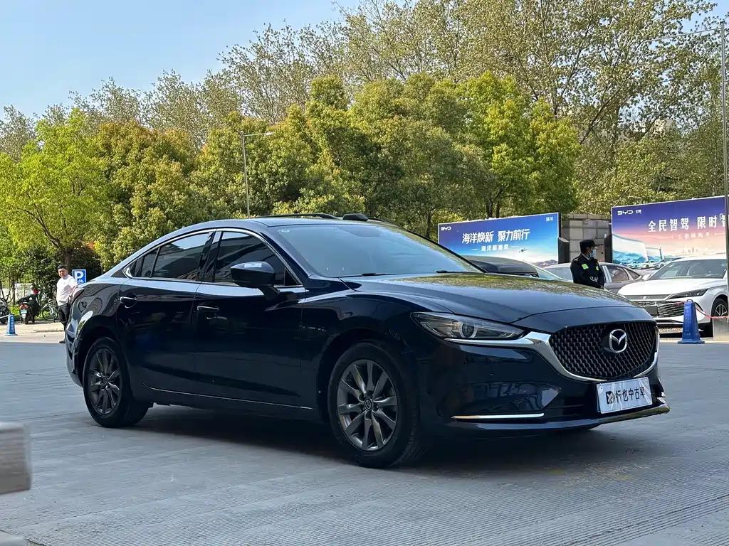 Mazda Atenza 2020 2.0L Luxury