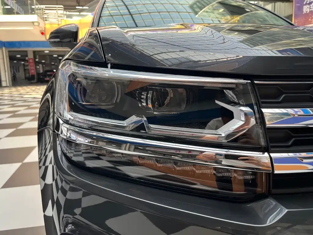 Volkswagen Tharu — миниатюра 17