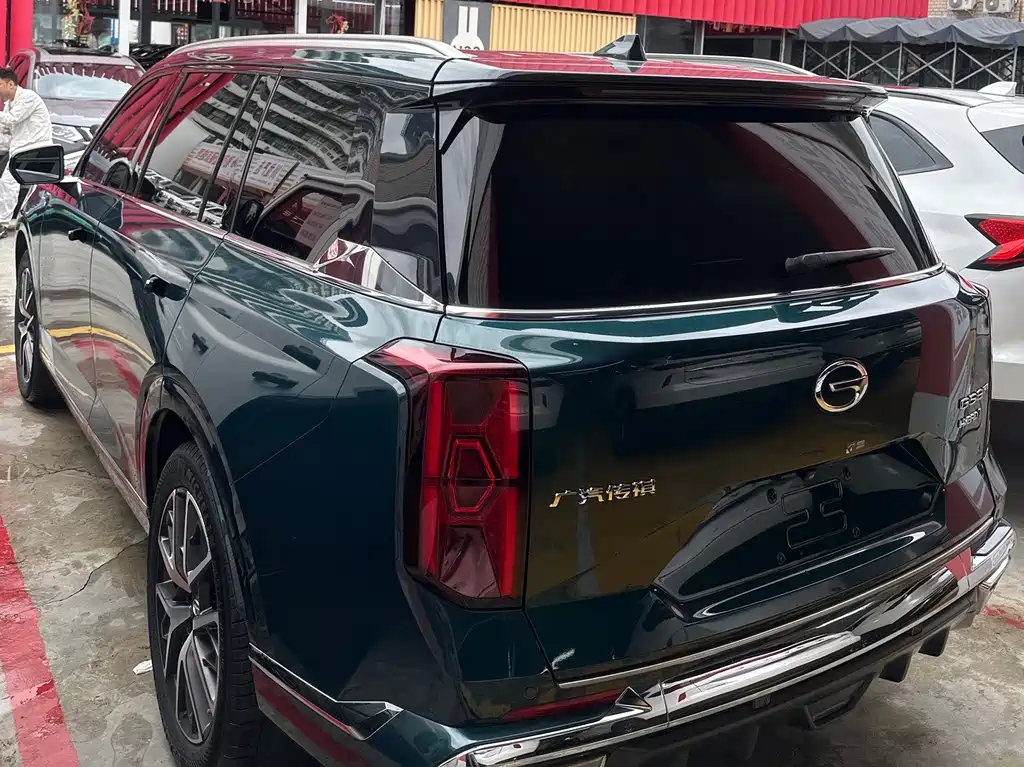 GAC Motor Trumpchi GS8 — миниатюра 8