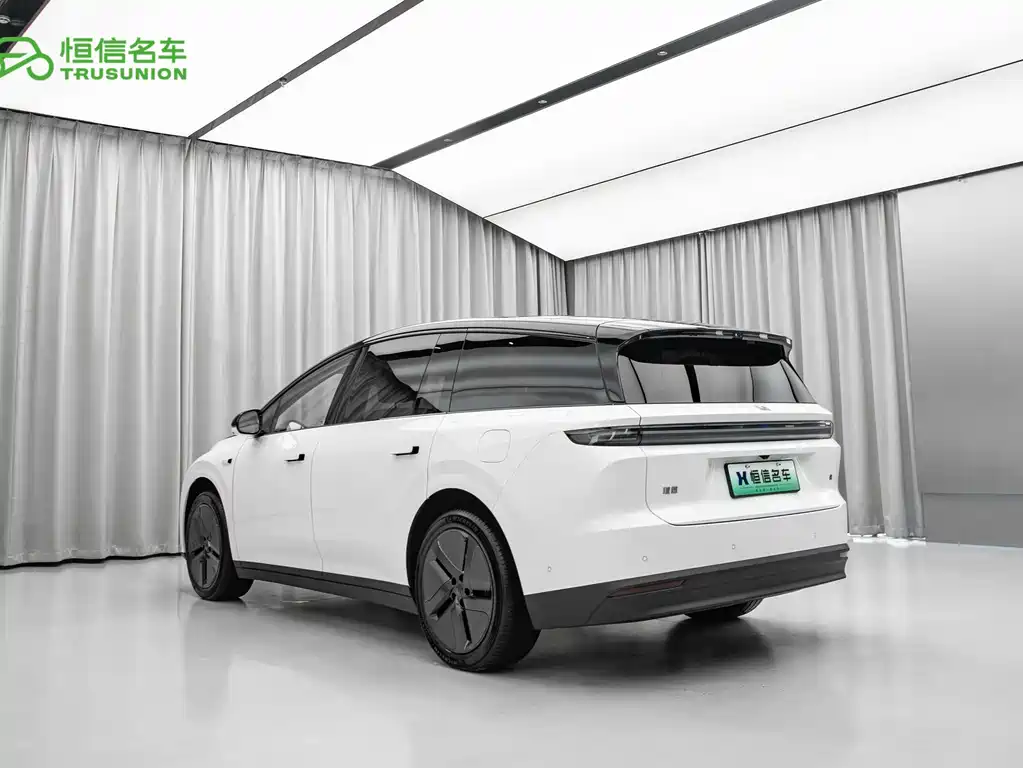 Li Auto Li i8 — миниатюра 6