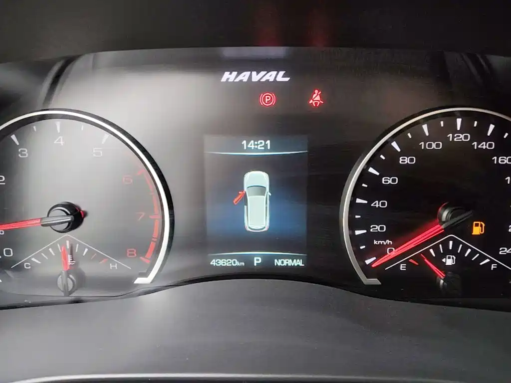 Haval H6 — миниатюра 12