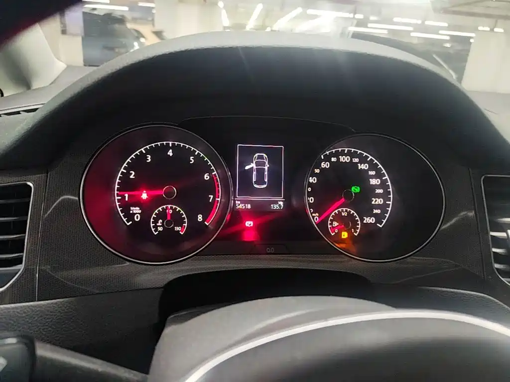 Volkswagen Golf Sportsvan — миниатюра 8
