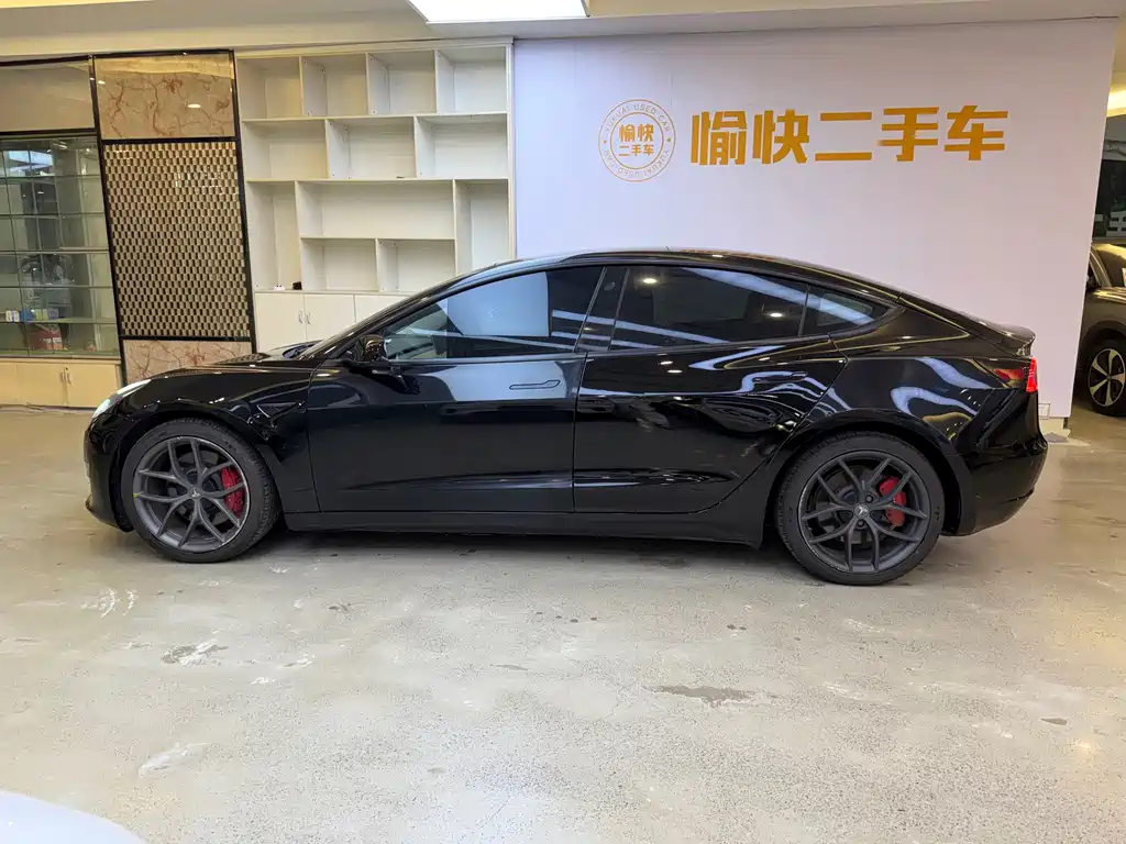 Tesla Model 3 — миниатюра 4