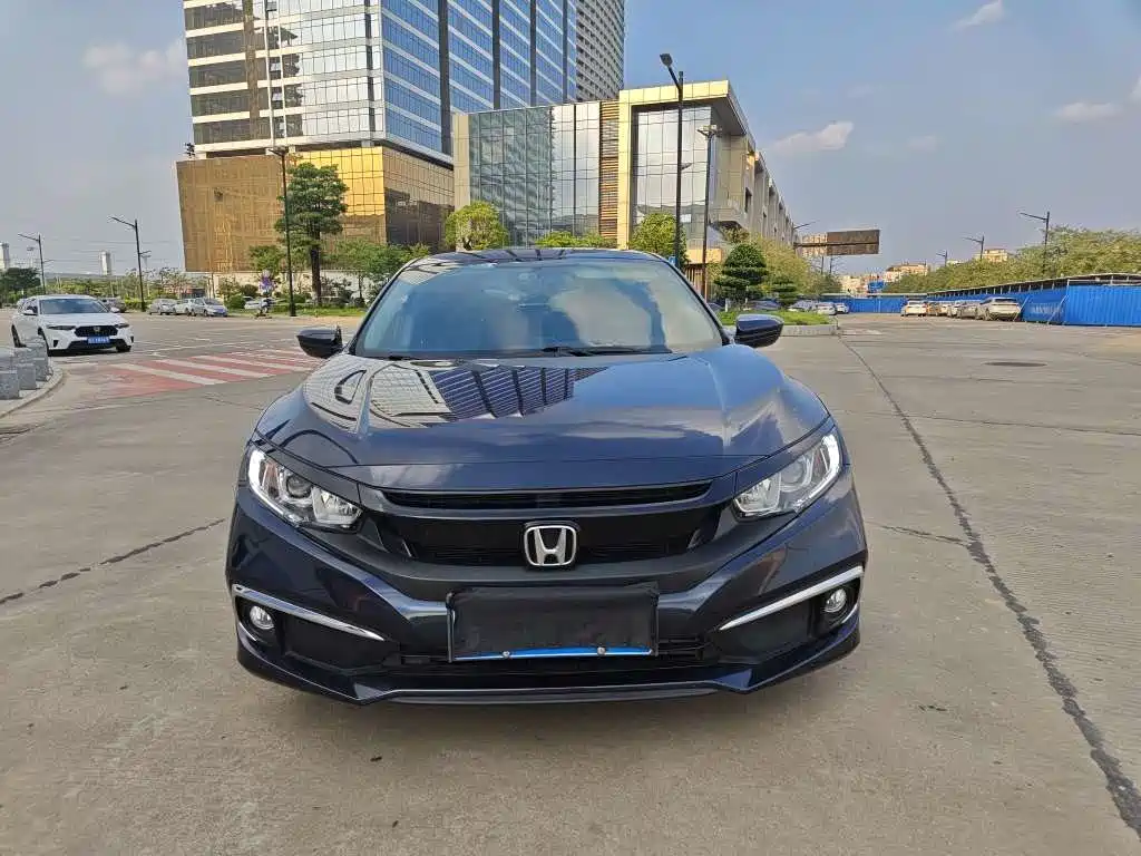 Honda Civic — миниатюра 2