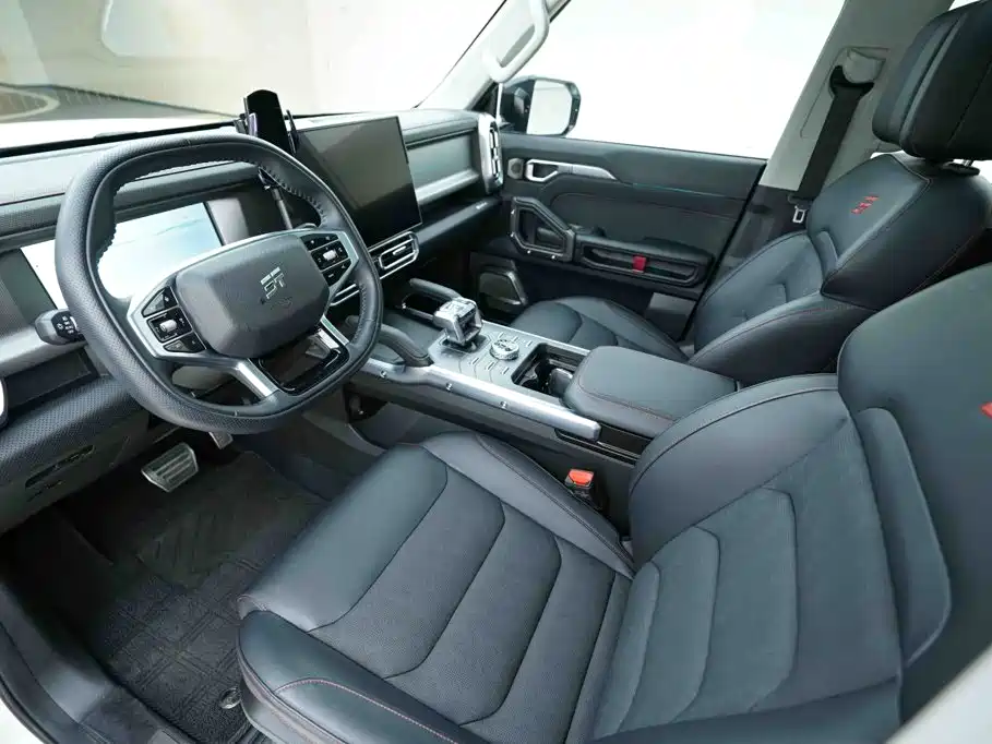 Jetour Traveller C-DM — миниатюра 10