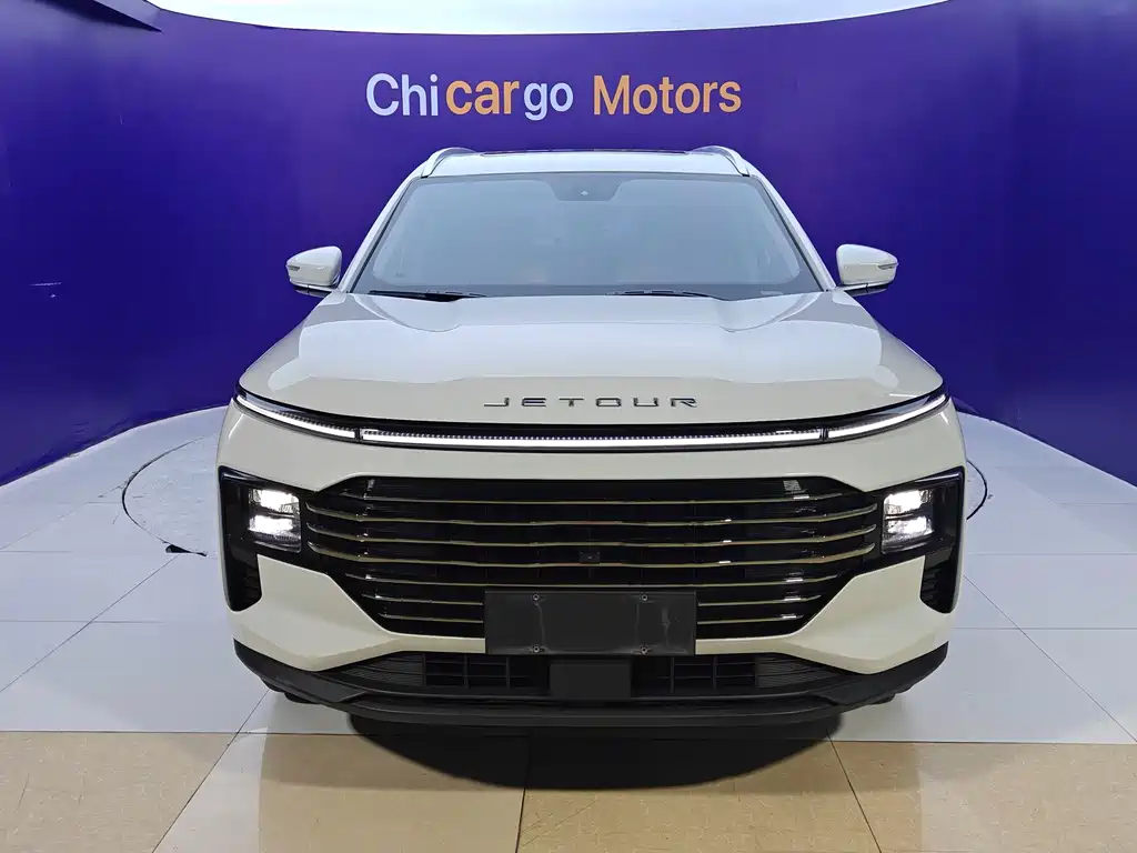 Jetour X70 PLUS — миниатюра 3