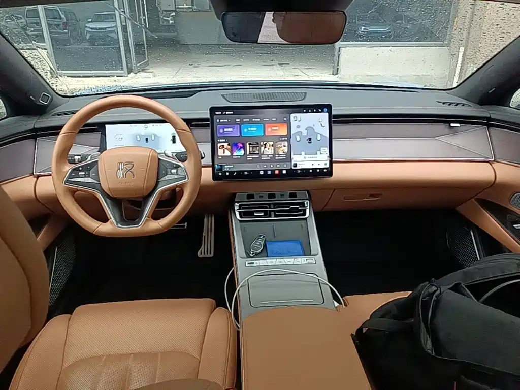 BYD Han L — миниатюра 14