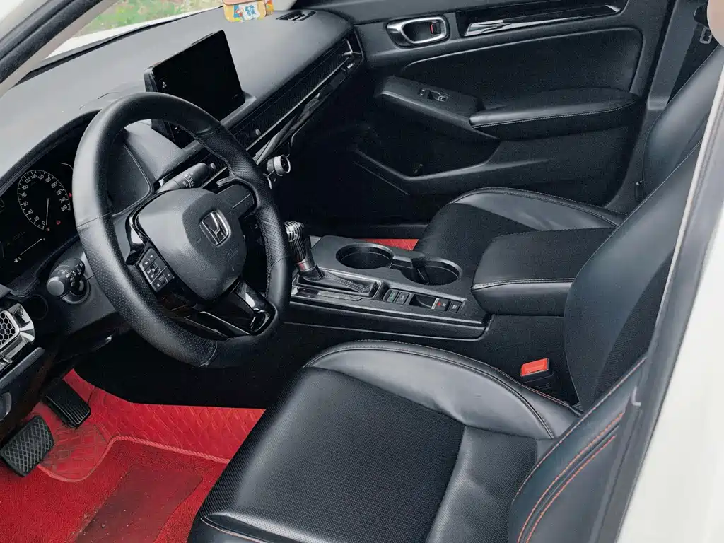 Honda Civic — миниатюра 8