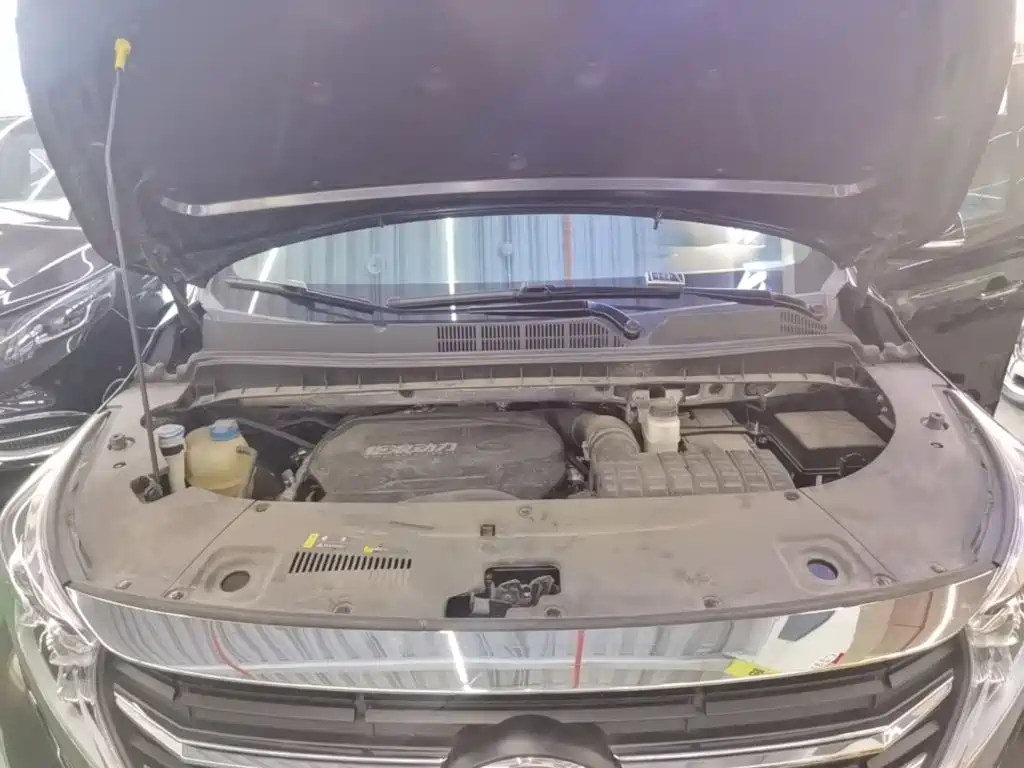 GAC Motor Trumpchi M8 — миниатюра 20