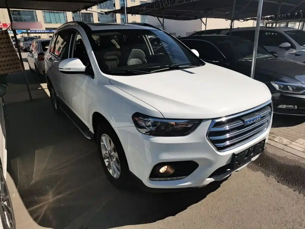 Haval H6 — миниатюра 4
