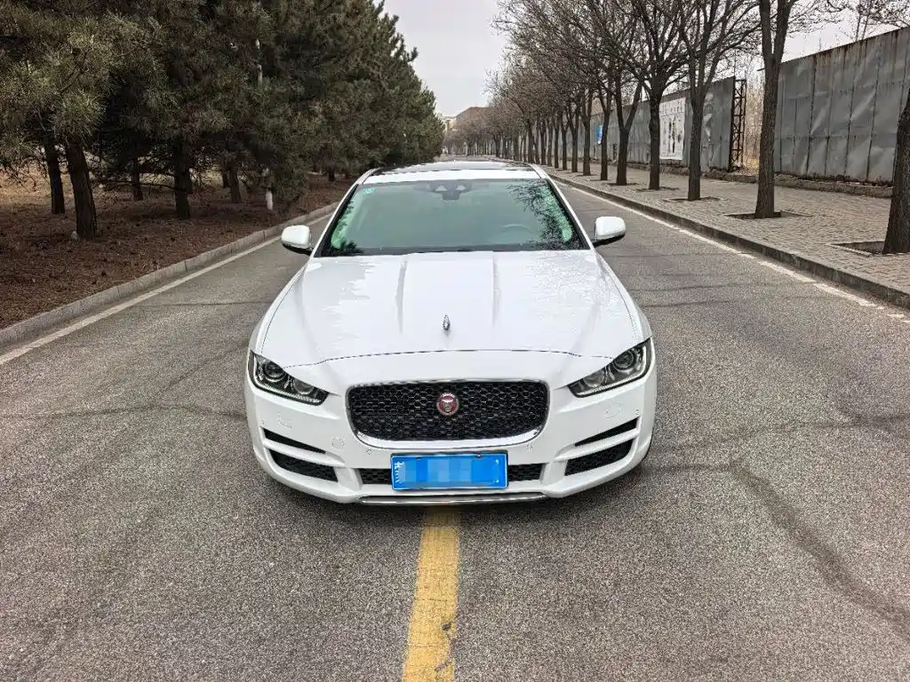 Jaguar XEL — миниатюра 2