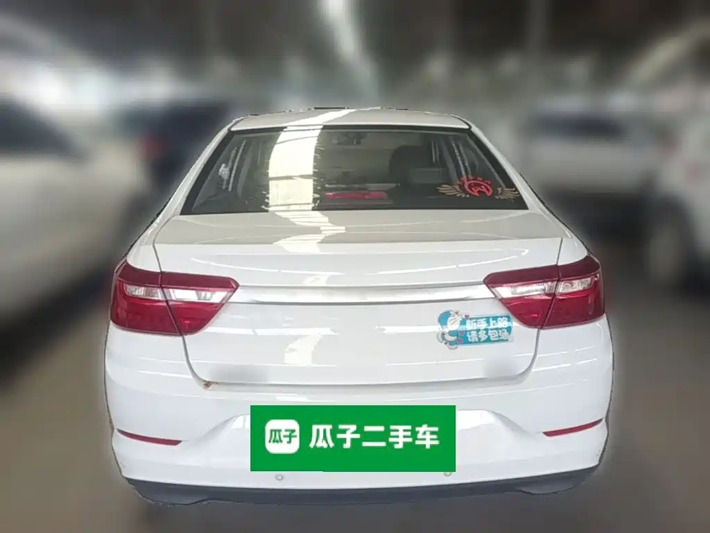Geely Vision — миниатюра 8