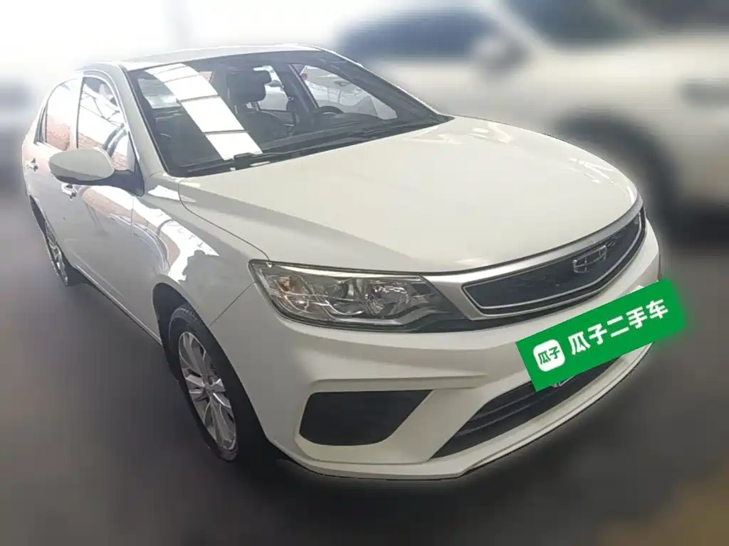 Geely Vision — миниатюра 6